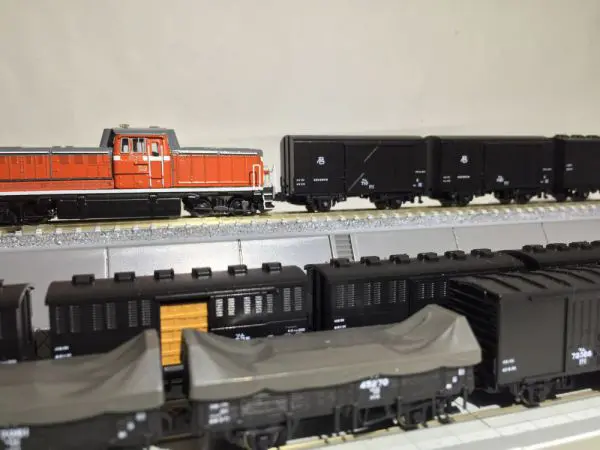 電車庫 を組立てる。KATO 23-300 | NGaugeJP - 横濱模型 | 鉄道模型N