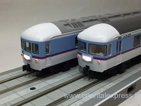 165系 急行「佐渡」を弄る。その2 KATO 10-1488 / 10-1489 | NGaugeJP