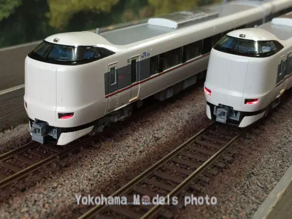 ED19＋タキ10600セメント輸送列車（明星セメント）を弄る。ワフ29500