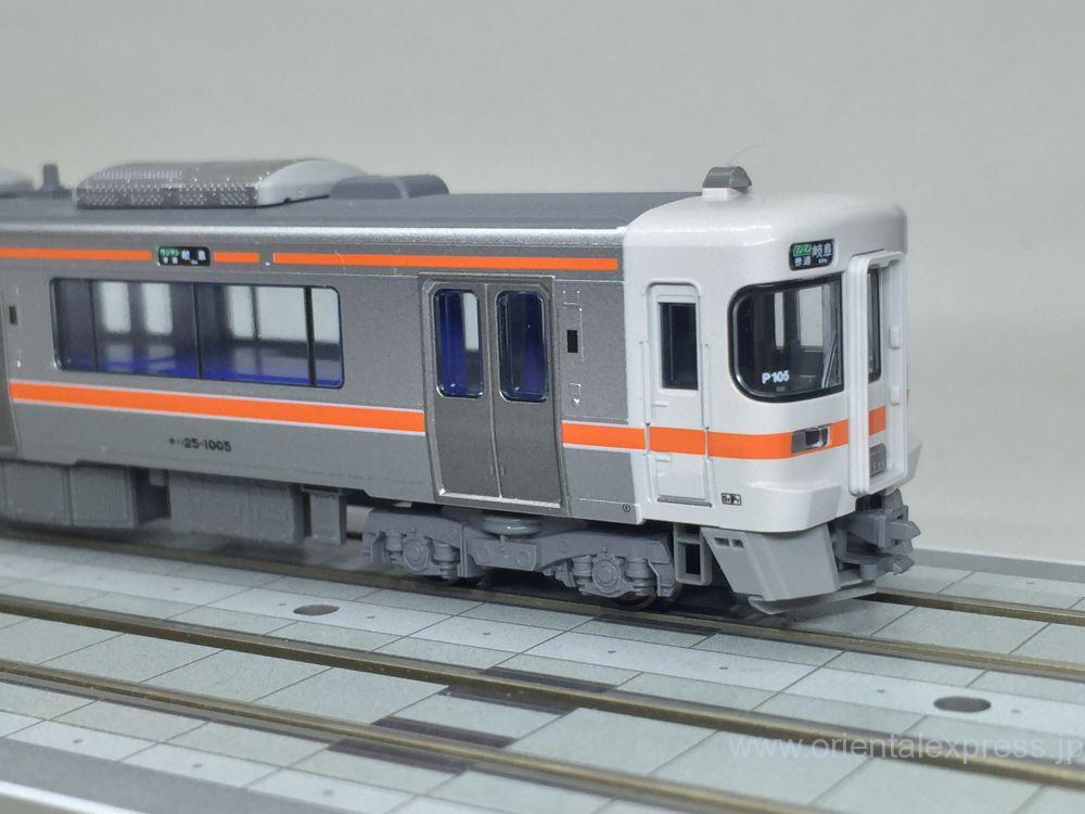 キハ25 1000番台 入線です。KATO 10-1371 | NGaugeJP - 横濱模型