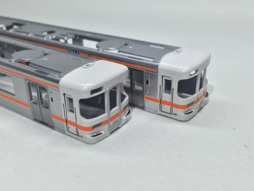 キハ25 1000番台 入線です。KATO 10-1371 | NGaugeJP - 横濱模型