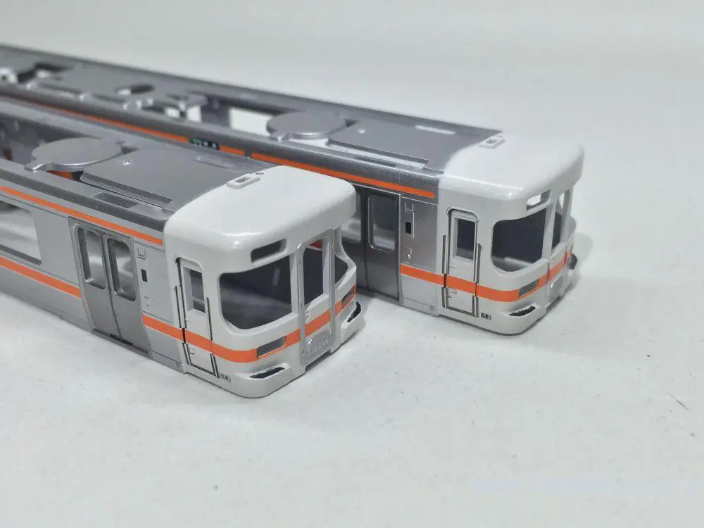 キハ25 1000番台 入線です。KATO 10-1371 | NGaugeJP - 横濱模型