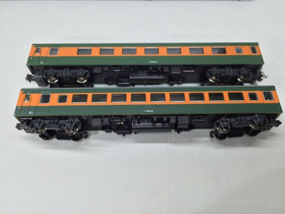 80系300番台 飯田線 入線です。KATO 10-1384/1385 鉄は熱いうちに報告