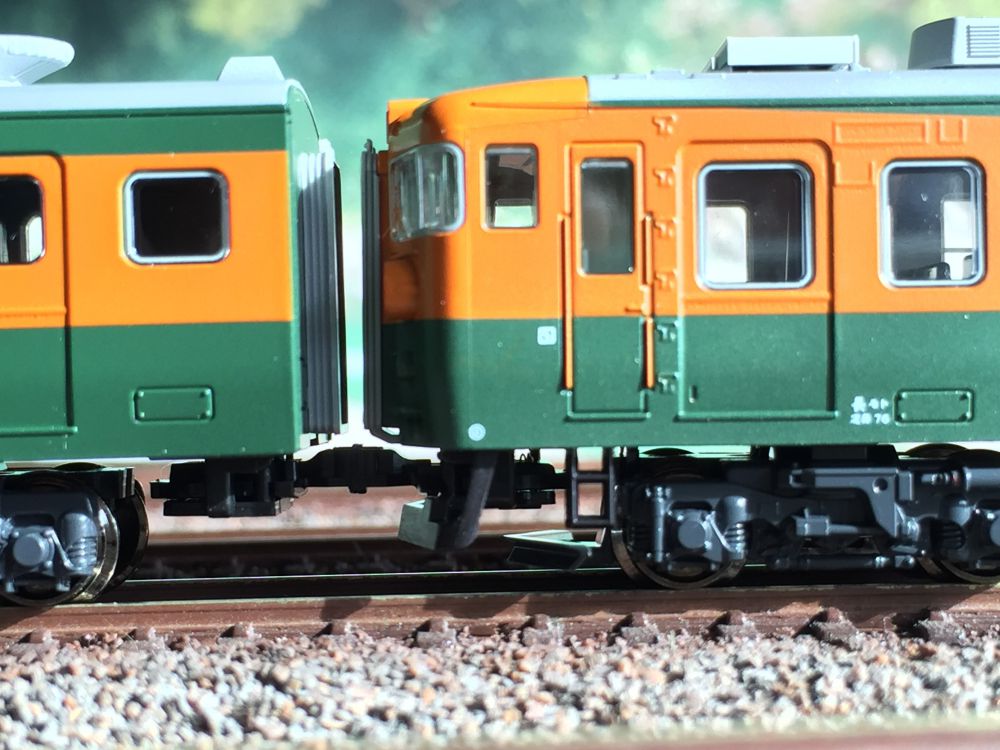 急行「アルプス」整備。165系とクモニ83、クモヤ90 | NGaugeJP - 横濱