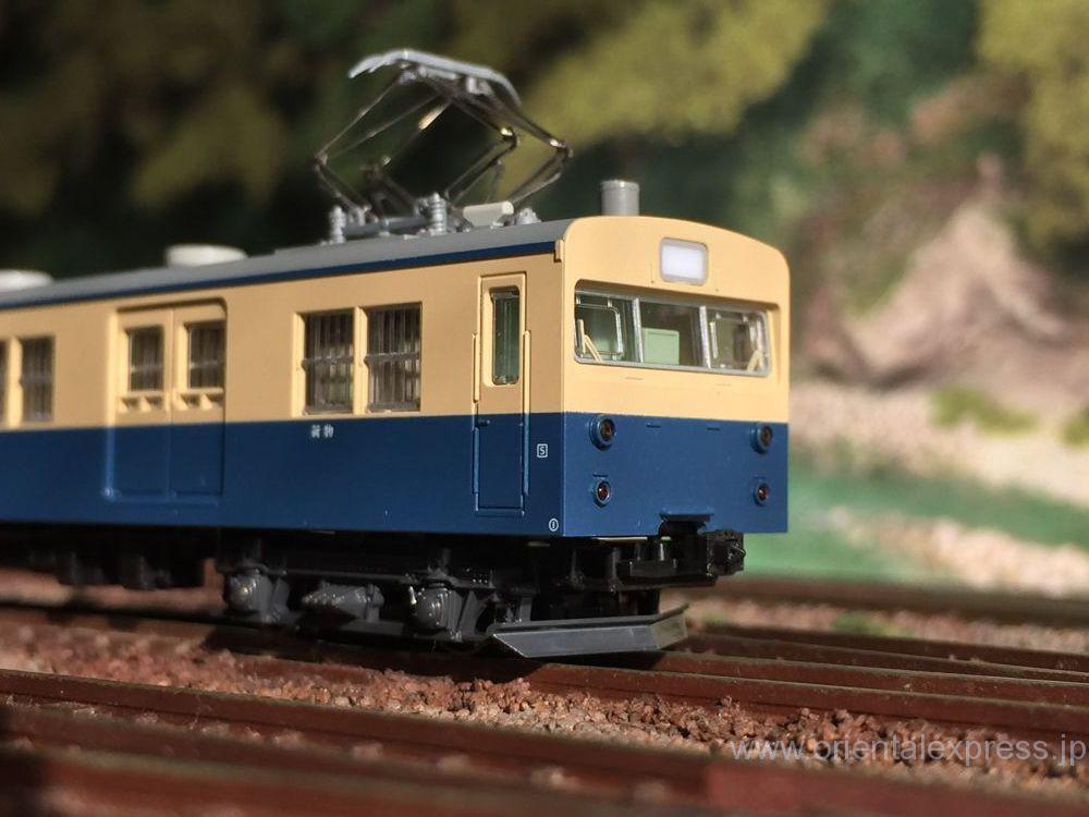 急行「アルプス」用 事業用車 入線です。 KATO 10-1390 | NGaugeJP