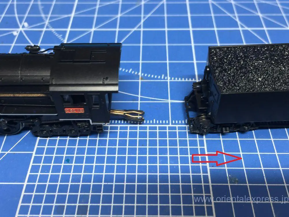 C62 18号機を弄る。その1 KATO 2019-1 | NGaugeJP - 横濱模型 | 鉄道