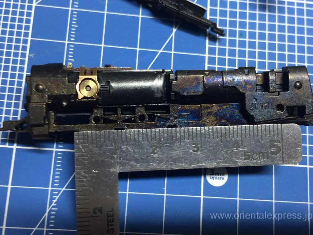 C62 18号機を弄る。その1 KATO 2019-1 ｜ 製品情報｜製品検索｜鉄道