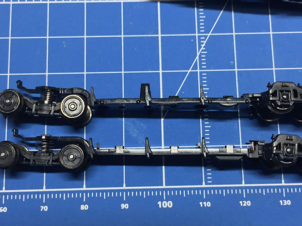C62 18号機を弄る。その2 KATO 2019-1 ｜ 製品情報｜製品検索｜鉄道