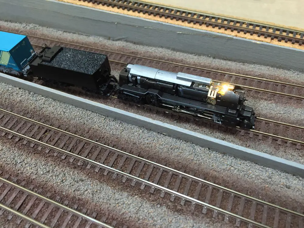 C62 18号機を弄る。その2 KATO 2019-1 | NGaugeJP - 横濱模型 | 鉄道