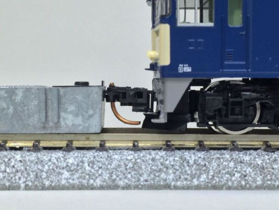 EF64 1030号機が入線です。その1 TOMIX 9148 | NGaugeJP - 横濱模型