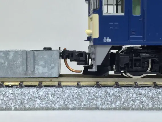 EF64 1030号機が入線です。その1 TOMIX 9148 | NGaugeJP - 横濱模型