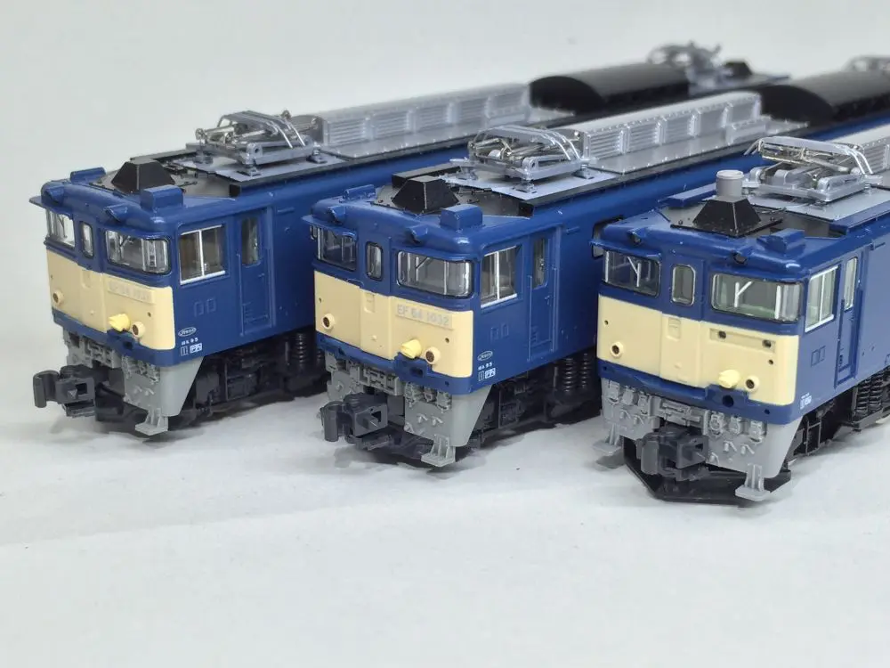 鉄道模型　Nゲージ　TOMIX 9148 ef64 1030号機 双頭形連結器 Amazon | TOMIX Nゲージ EF64-1000 1030号機 双頭形 連結器付 9148