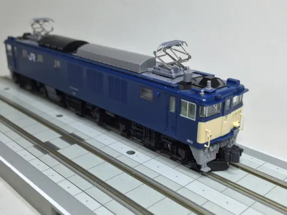 EF64 1030号機 を弄る。その3 TOMIX 9148 | NGaugeJP - 横濱模型
