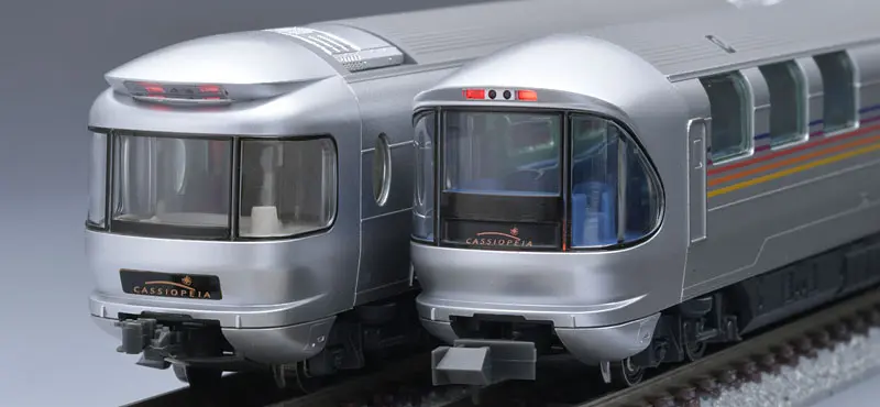 KATO 10月12日発売 Ge4/4-Ⅱ ＜箱根登山電車＞＋EWⅠ客車 3両