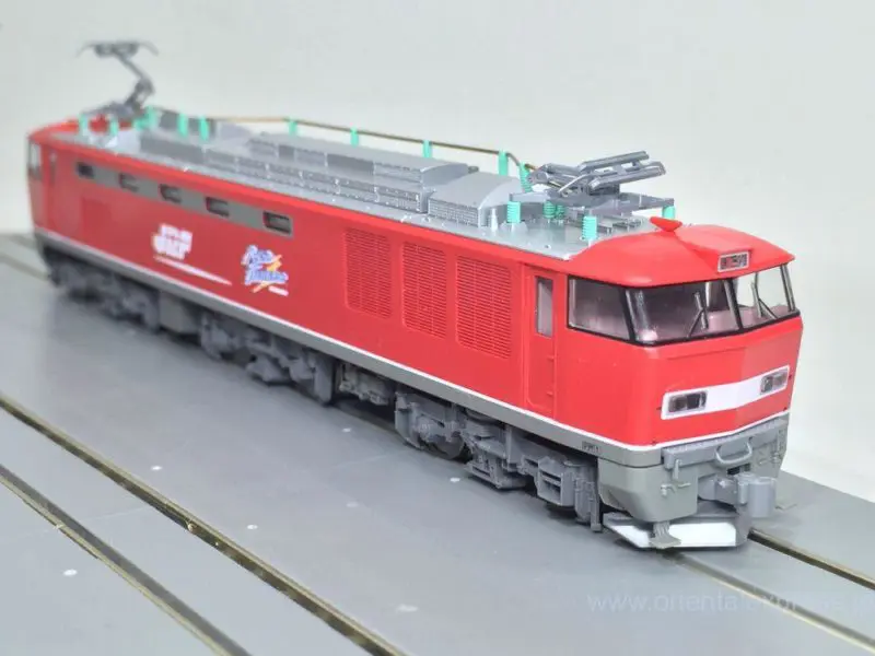 KATO EF510 Nゲージ きょう鉄コレクション EF510の今昔！KATO | NGaugeJP - 横濱模型 | 鉄道模型Nゲージ情報