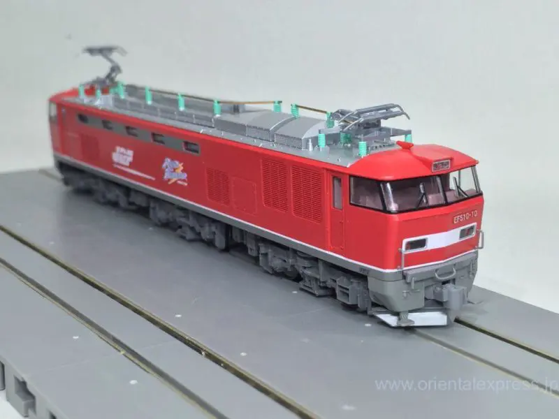 EF510の今昔！KATO | NGaugeJP - 横濱模型 | 鉄道模型Nゲージ情報
