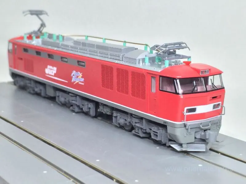 EF510の今昔！KATO | NGaugeJP - 横濱模型 | 鉄道模型Nゲージ情報