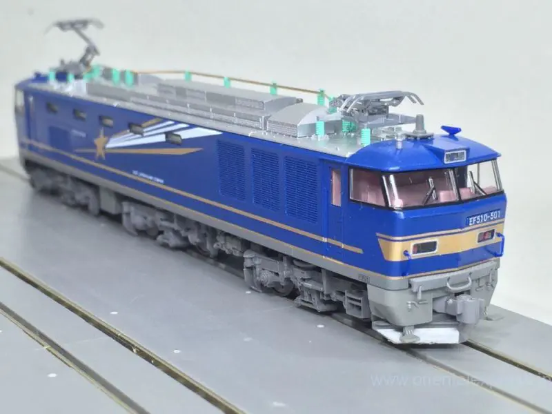 EF510の今昔！KATO | NGaugeJP - 横濱模型 | 鉄道模型Nゲージ情報