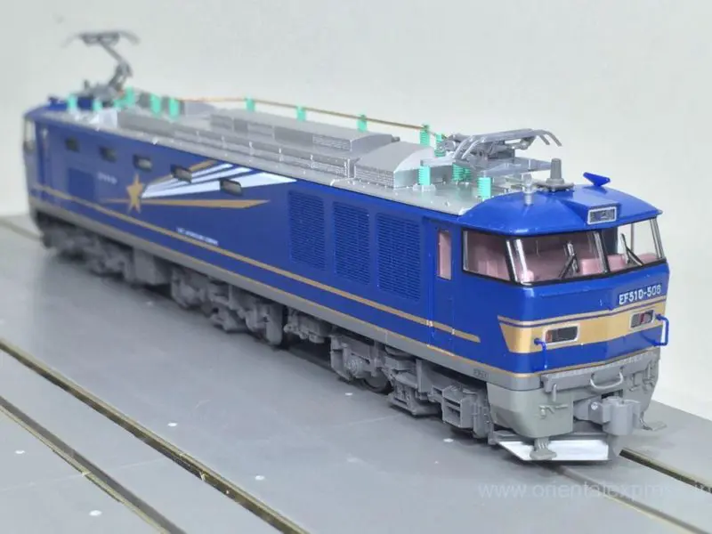 EF510の今昔！KATO | NGaugeJP - 横濱模型 | 鉄道模型Nゲージ情報
