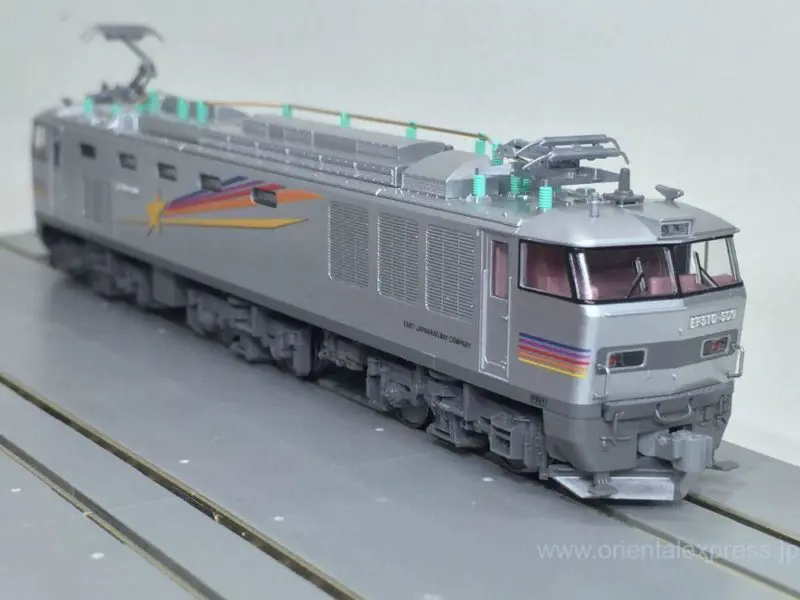 EF510の今昔！KATO | NGaugeJP - 横濱模型 | 鉄道模型Nゲージ情報