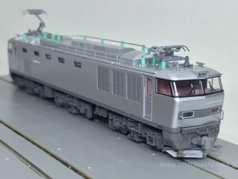 EF510の今昔！KATO | NGaugeJP - 横濱模型 | 鉄道模型Nゲージ情報