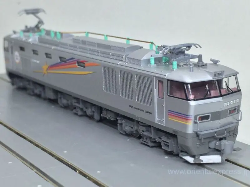 EF510の今昔！KATO | NGaugeJP - 横濱模型 | 鉄道模型Nゲージ情報