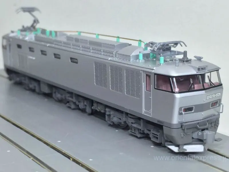 EF510の今昔！KATO | NGaugeJP - 横濱模型 | 鉄道模型Nゲージ情報