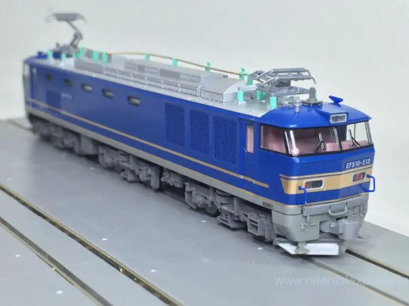 EF510の今昔！KATO | NGaugeJP - 横濱模型 | 鉄道模型Nゲージ情報