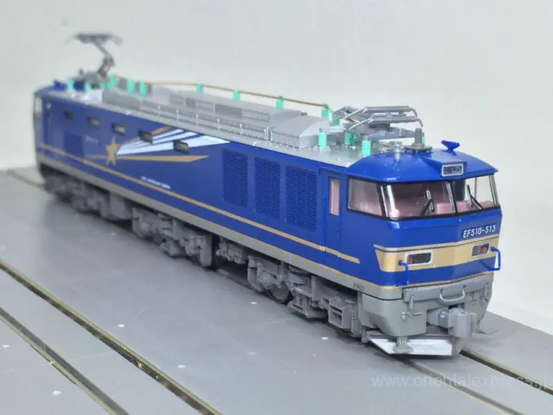 EF510の今昔！KATO | NGaugeJP - 横濱模型 | 鉄道模型Nゲージ情報