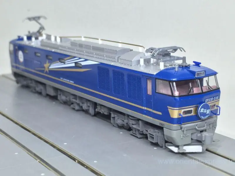 EF510の今昔！KATO | NGaugeJP - 横濱模型 | 鉄道模型Nゲージ情報