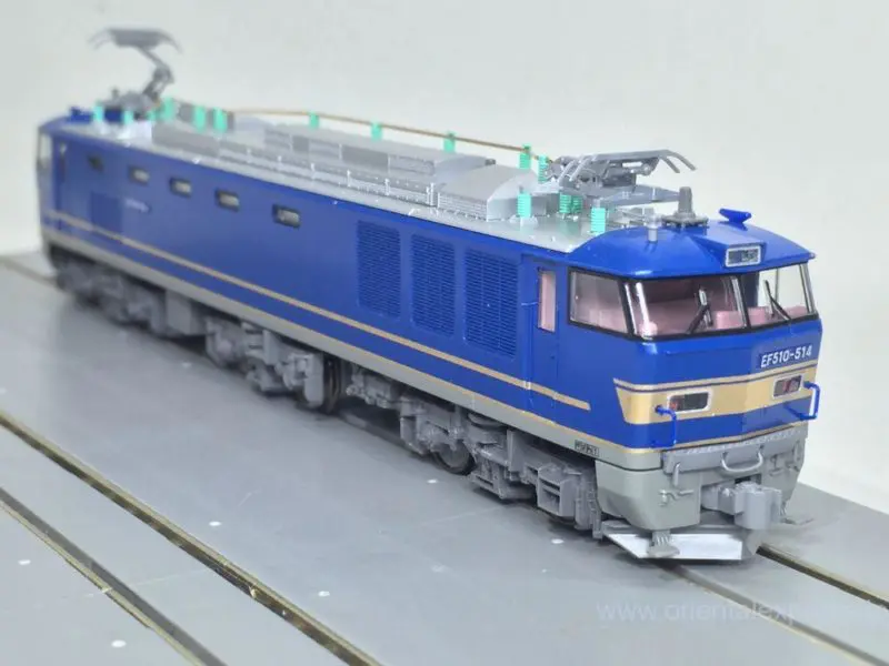 EF510の今昔！KATO | NGaugeJP - 横濱模型 | 鉄道模型Nゲージ情報