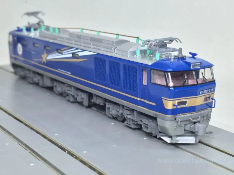 EF510の今昔！KATO | NGaugeJP - 横濱模型 | 鉄道模型Nゲージ情報