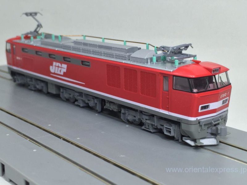 EF510の今昔！KATO | NGaugeJP - 横濱模型 | 鉄道模型Nゲージ情報