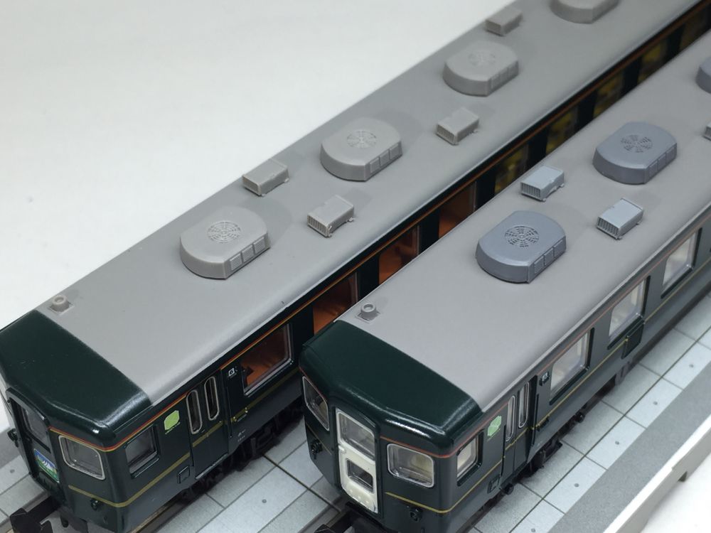 12系 白樺 入線です。MICROACE A1855 | NGaugeJP - 横濱模型 | 鉄道