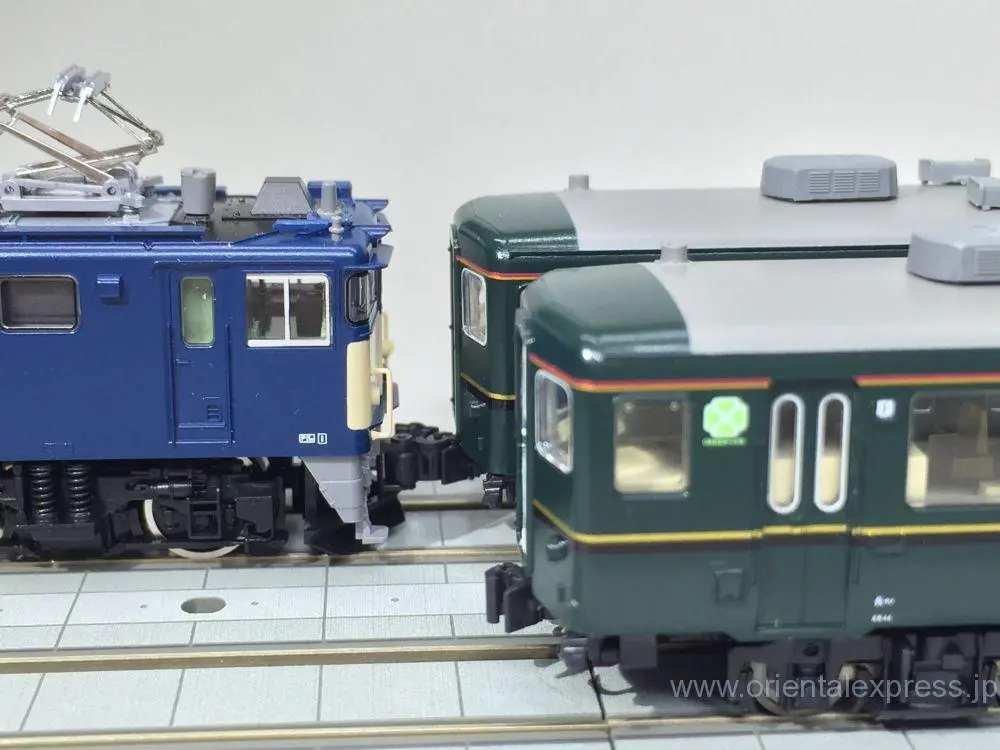 12系 白樺 入線です。MICROACE A1855 | NGaugeJP - 横濱模型 | 鉄道