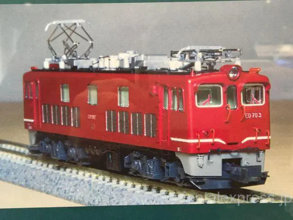 KATO 新製品発表 2021年3月・4月 EF210 300番台押し太郎ｷﾀ――(ﾟ