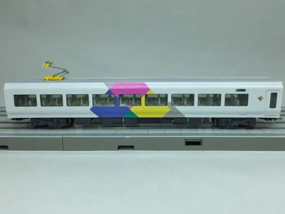 新 E257系「あずさ・かいじ」入線です。KATO 10-1274/10-1275