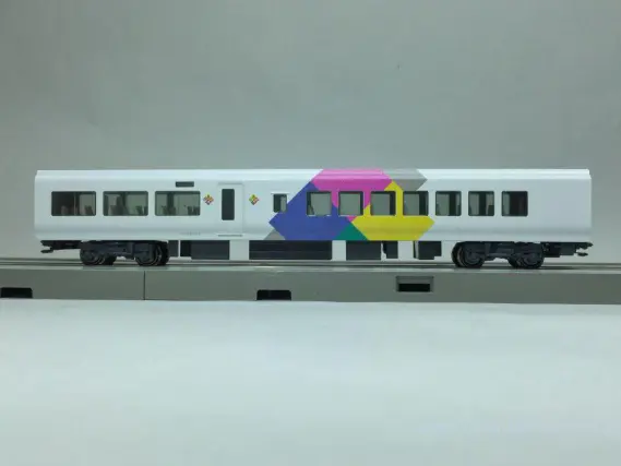 新 E257系「あずさ・かいじ」入線です。KATO 10-1274/10-1275