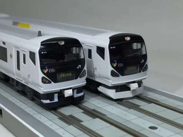 489系 白山色 スノープロウシリーズ 第12弾 KATO 10-1202