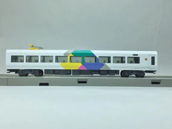 新 E257系「あずさ・かいじ」入線です。KATO 10-1274/10-1275