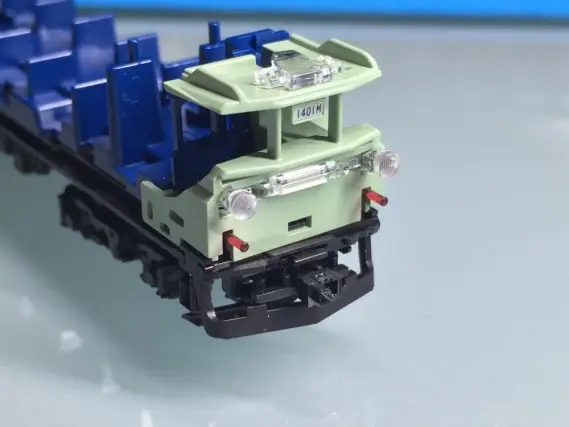 165系 急行アルプス を弄る。KATO 10-1389 | NGaugeJP - 横濱模型