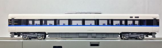683系「サンダーバード」リニューアル車 入線(^^♪ KATO 10-1391/10