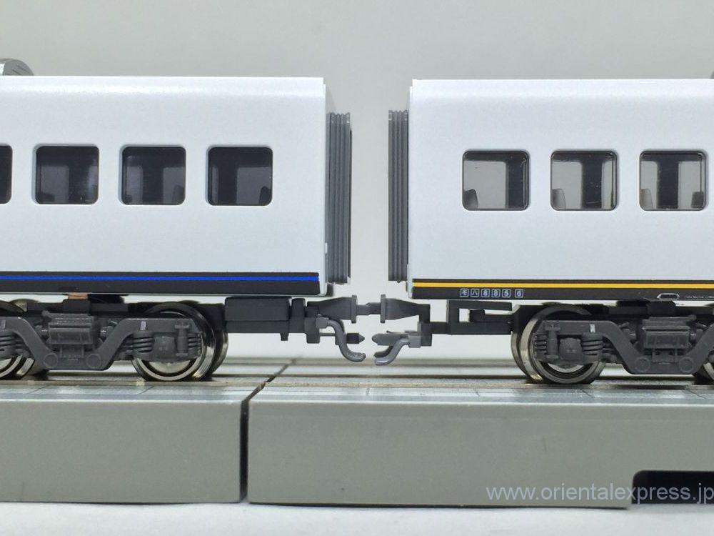 885系（2次車）＜アラウンド・ザ・九州＞入線！鉄は熱いうちに報告