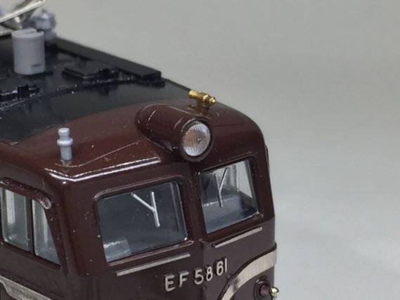 KATO 3038 EF58 61号機 お召機 鉄道模型