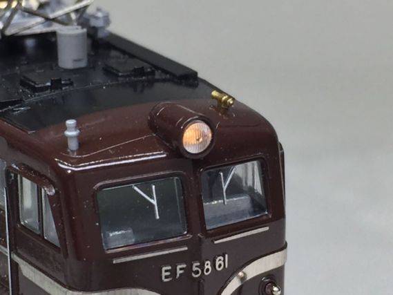 KATO 3038 EF58 61号機 お召機 鉄道模型