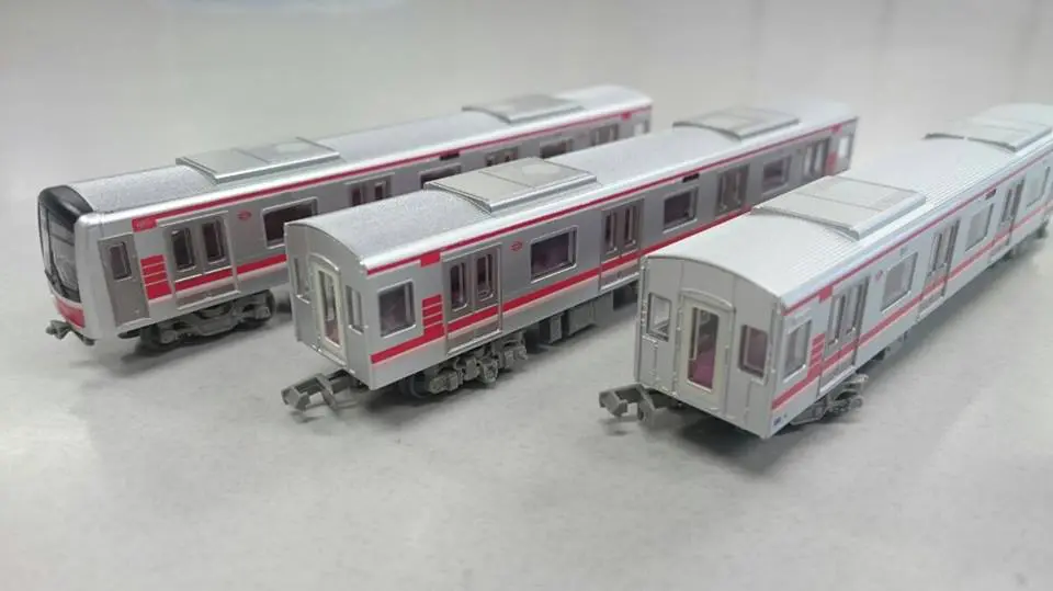 マイクロエース Nゲージ鉄道模型 A-3565 6両セット マイクロエース Nゲージ鉄道模型 A-3565 6両セット マイクロ