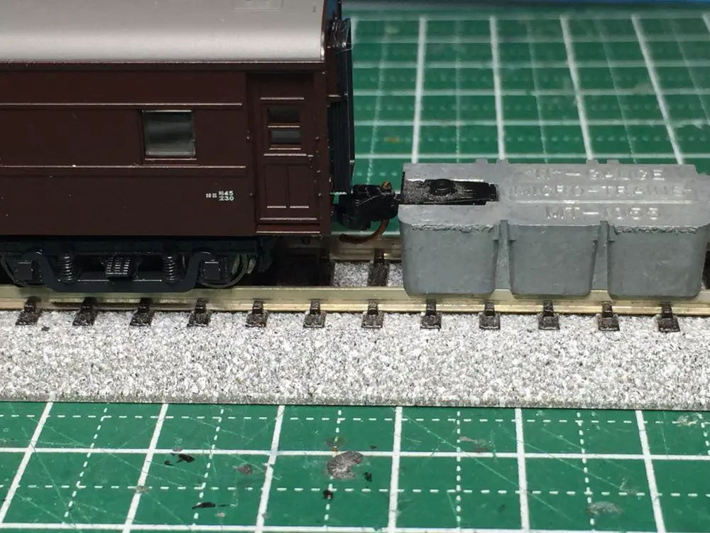 kato 寝台急行つるぎのマニ60とマユ35をちょっこり整備 ｜ 製品情報