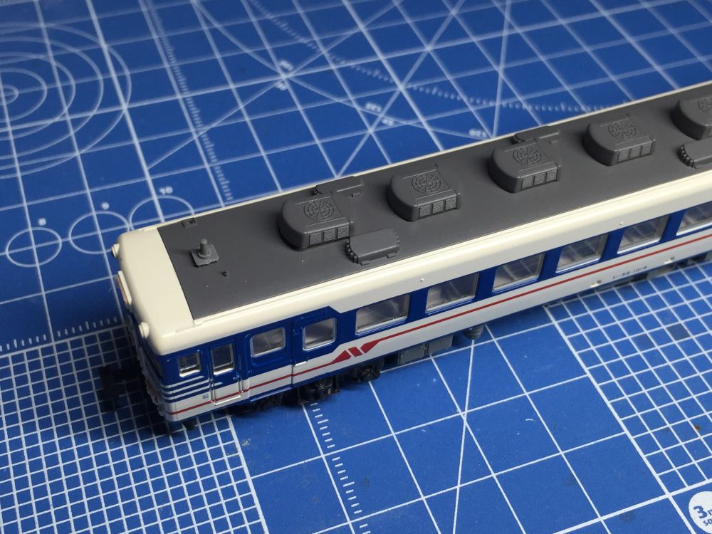 キハ58系 急行形気動車（新潟色）入線です。KATO 10-357 ｜ 製品情報