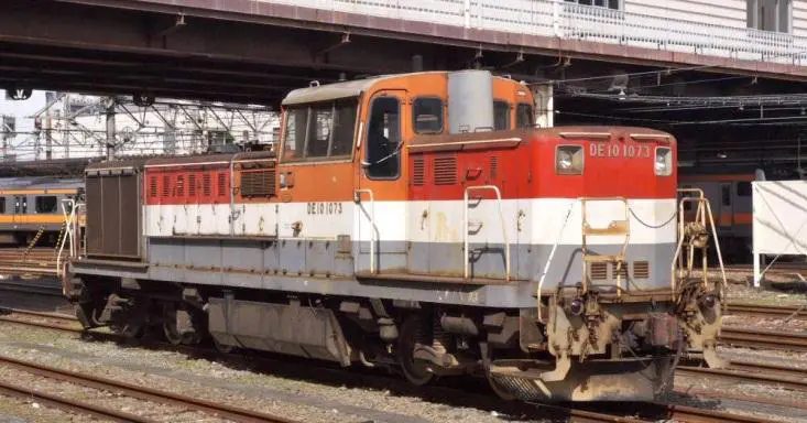 TOMIX ＜2232＞ DE10 1000（JR貨物仕様） | NGaugeJP - 横濱模型