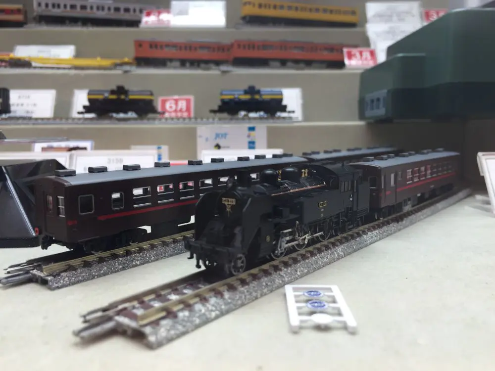 ED70 入線と整備です。KATO 3082 | NGaugeJP - 横濱模型 | 鉄道